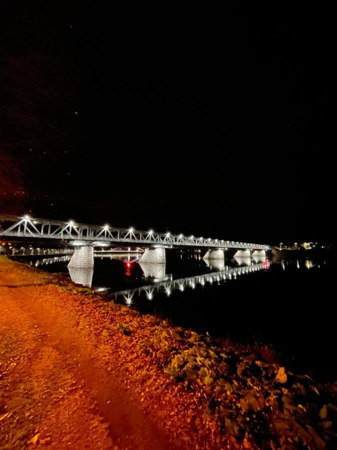 River Rovaniemi Zewnętrze zdjęcie